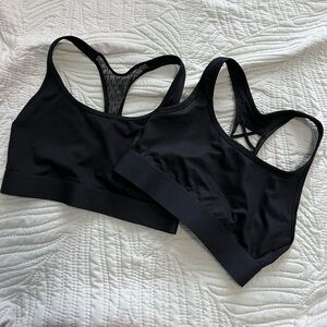 Victoria Secret Sports Bra Set